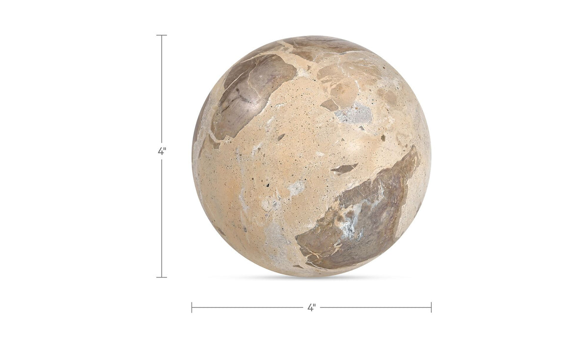 Odessa Sphere Tabletop Accent