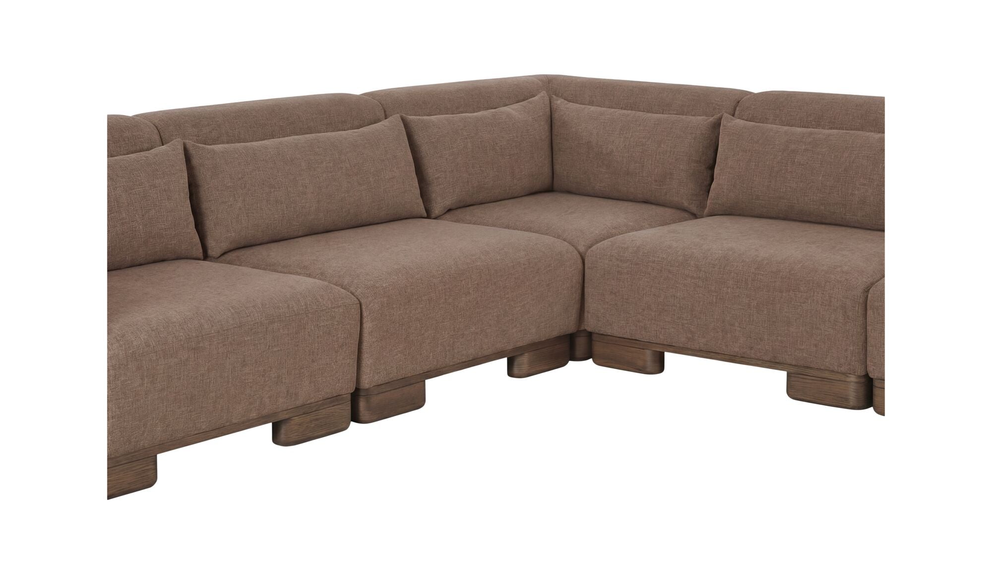 June Lounge Modular Sectional