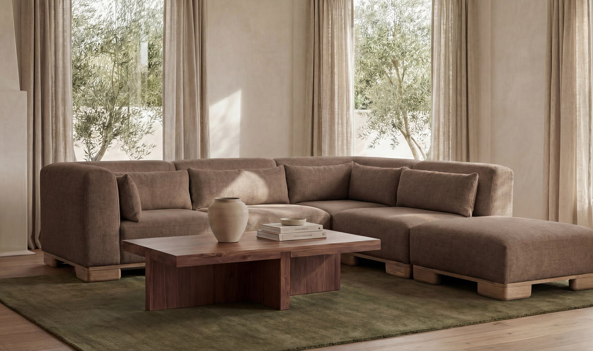 June Dream Modular Sectional