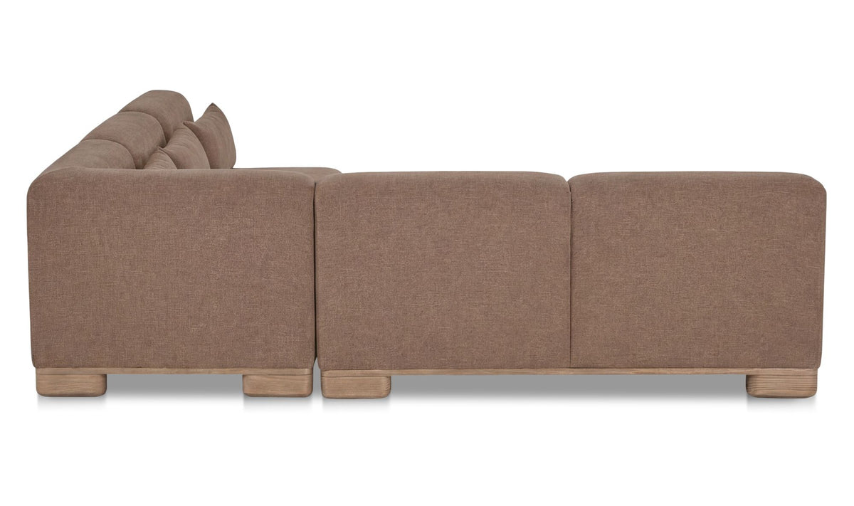 June Corner Modular Sectional