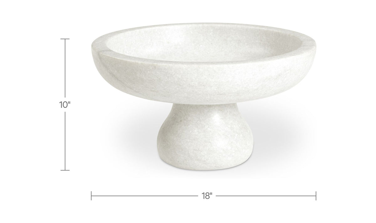 Palermo Pedestal Bowl