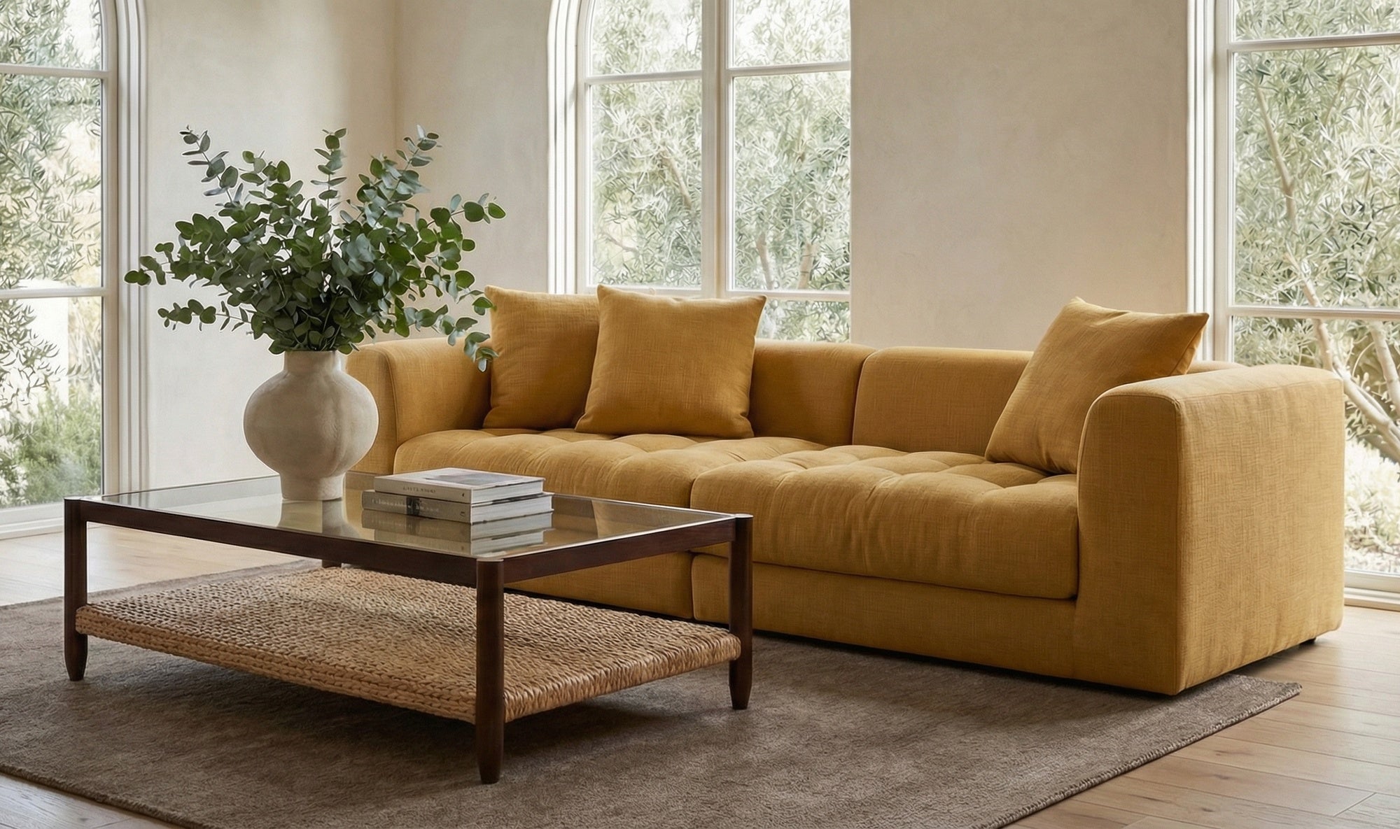 Davie Modular Sofa
