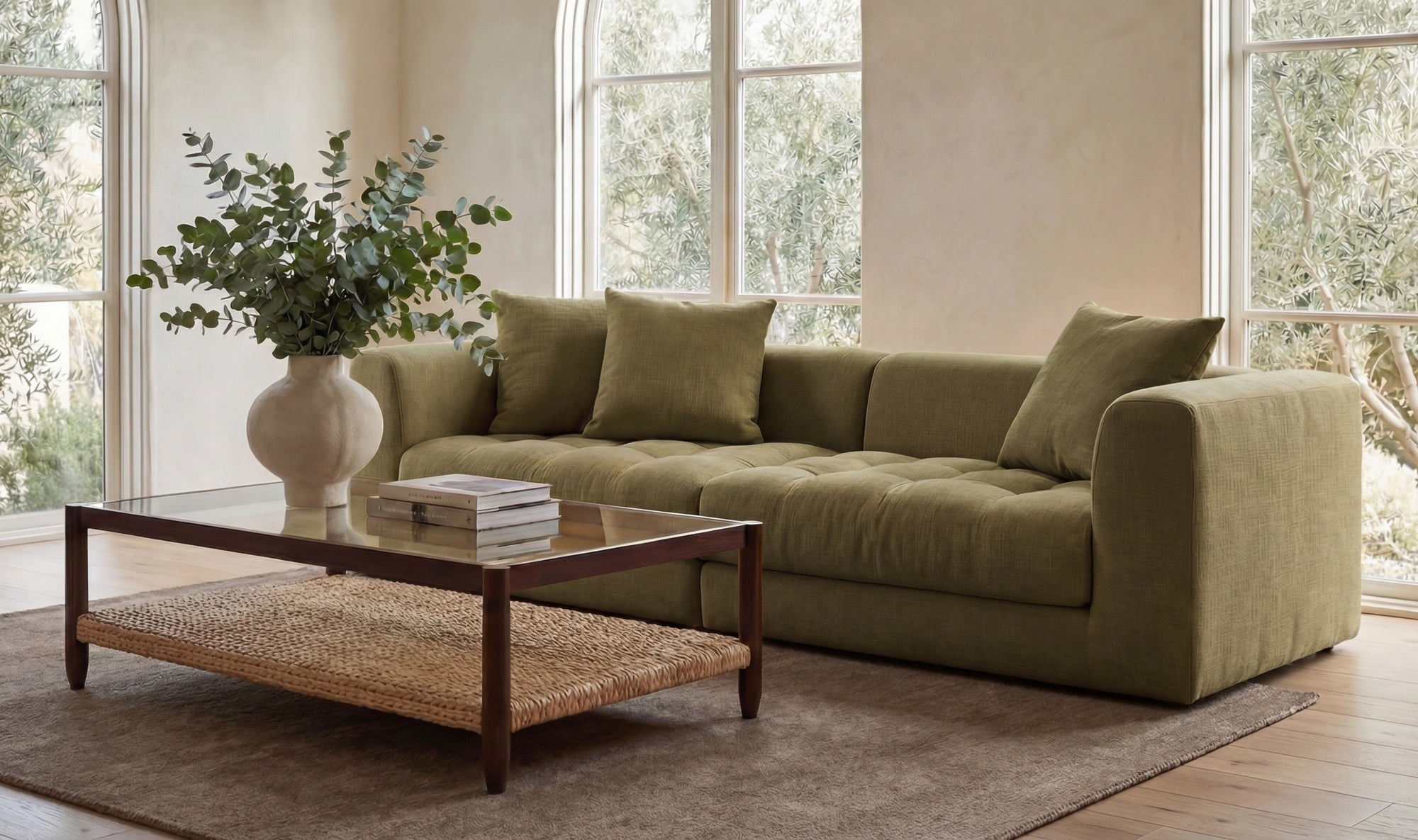 Davie Modular Sofa