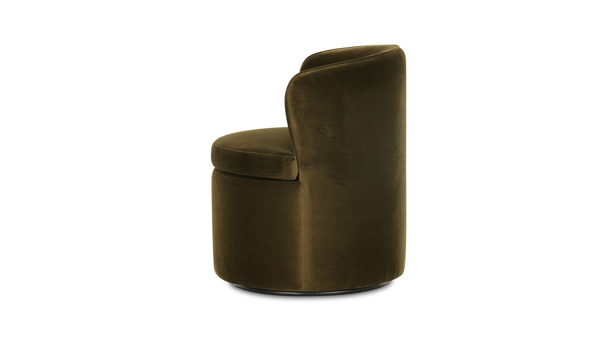 Dane Swivel Dining Chair