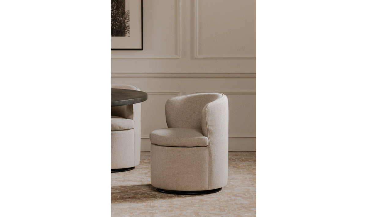 Dane Swivel Dining Chair