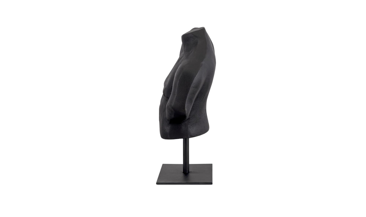 Victor Cast Alumiinum Sculpture
