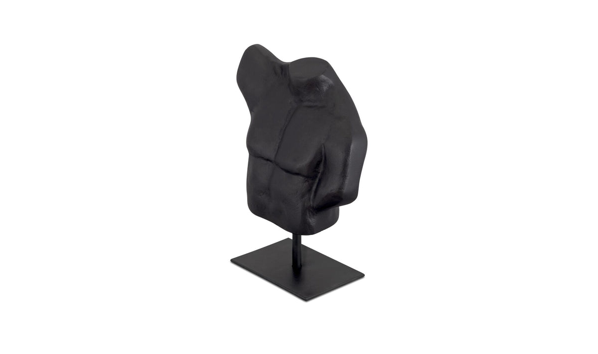 Victor Cast Alumiinum Sculpture