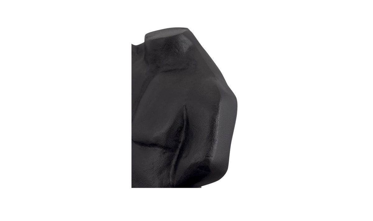 Victor Cast Alumiinum Sculpture