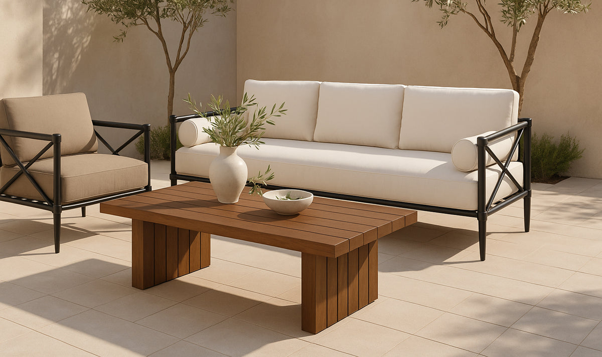 Denby Outdoor Coffee Table