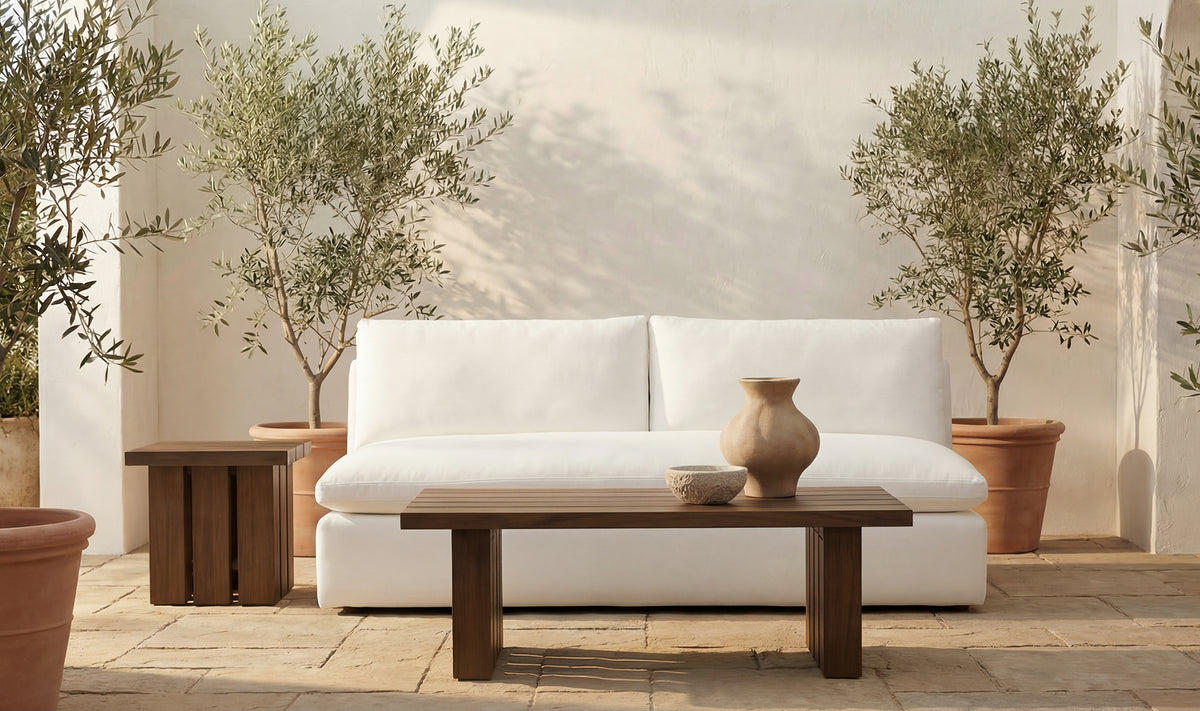 Denby Outdoor Coffee Table