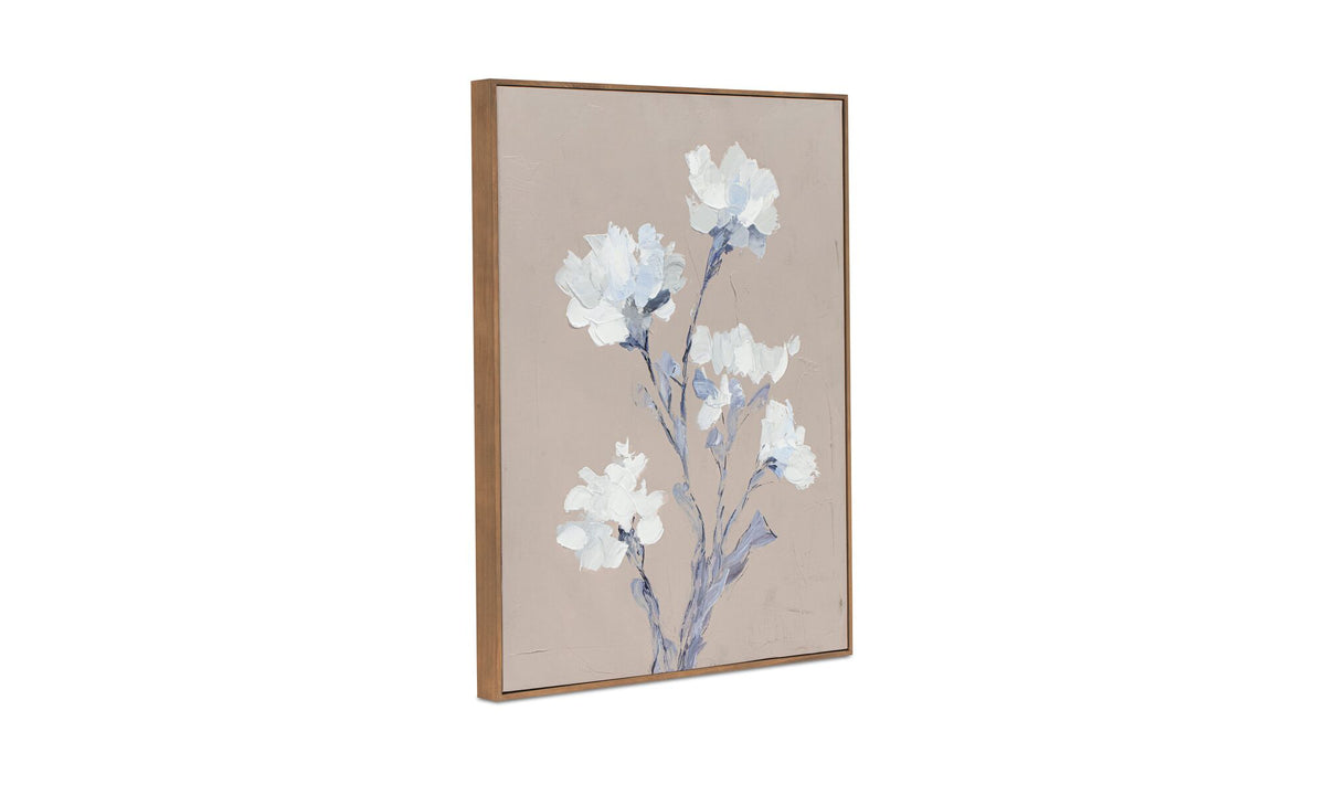 Caspia Framed Painting