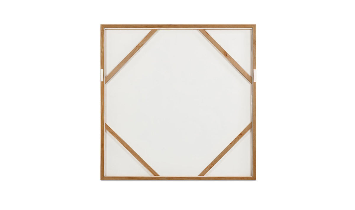 Notion Framed Painting