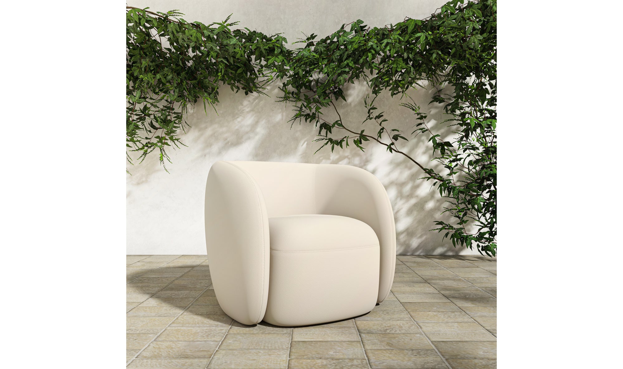 Rae Outdoor Accent Chair
