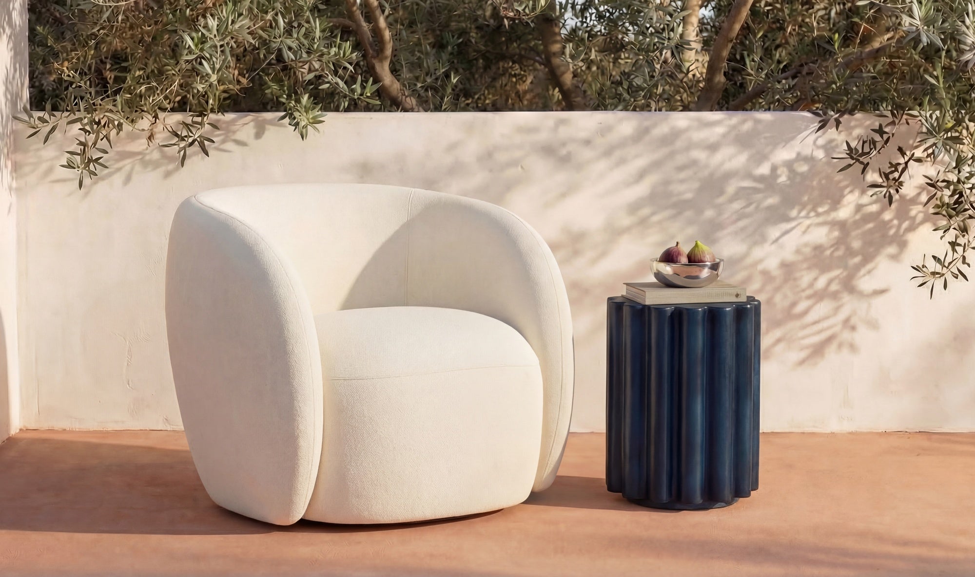 Rae Outdoor Accent Chair