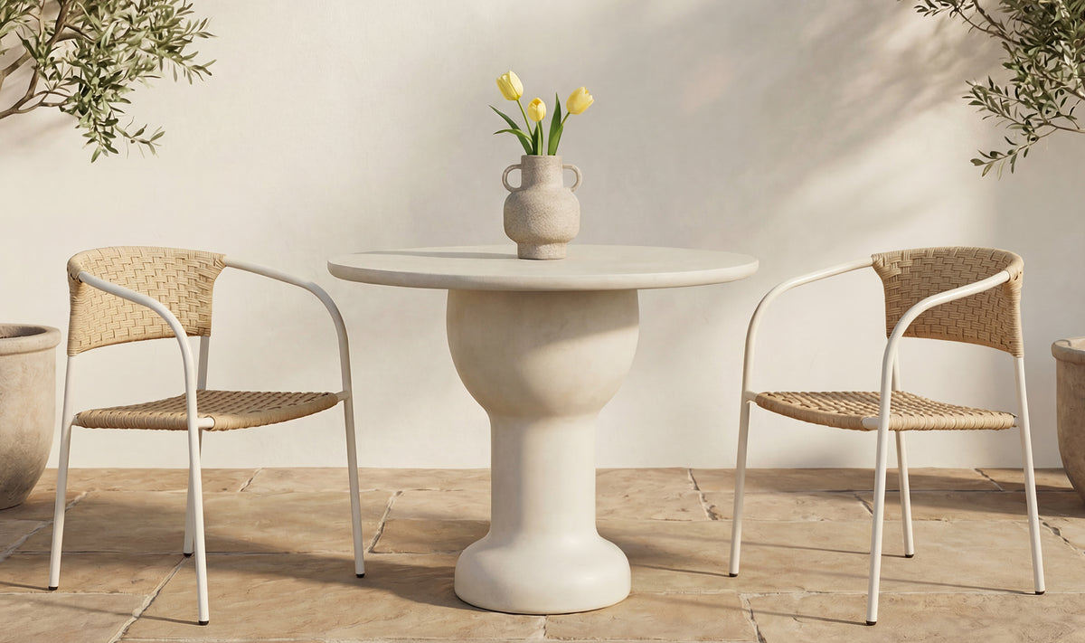 Zola Outdoor Dining Chair