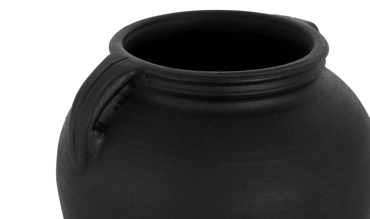 Jovi Vase Terracotta