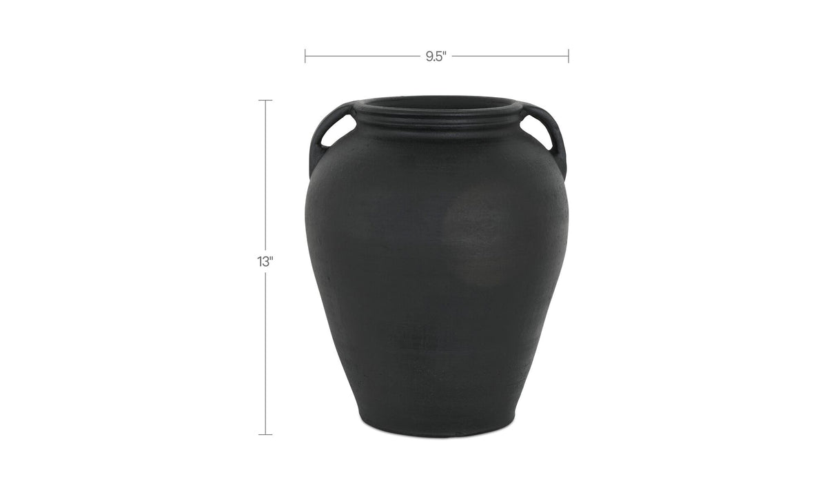 Jovi Vase Terracotta