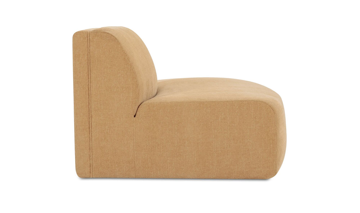 Naomi Convex Sofa