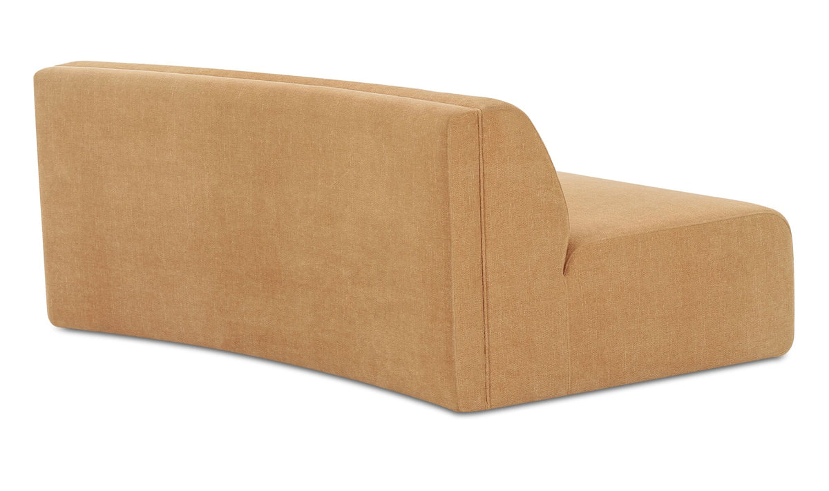Naomi Convex Sofa