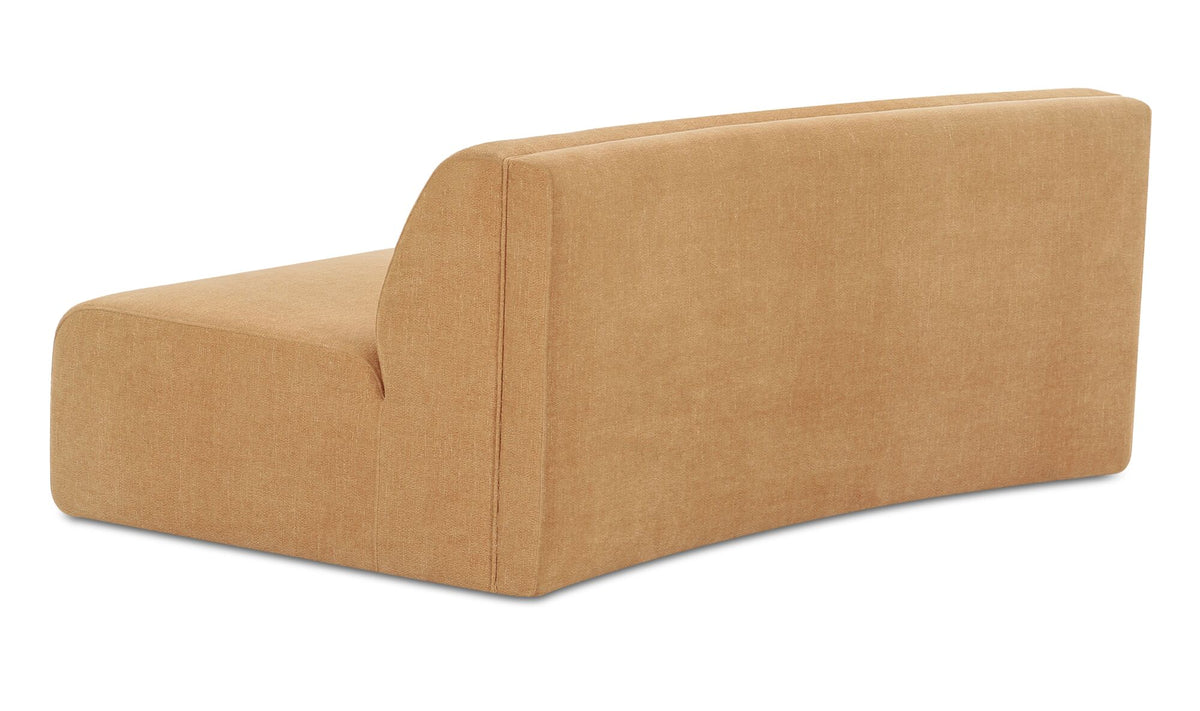 Naomi Convex Sofa