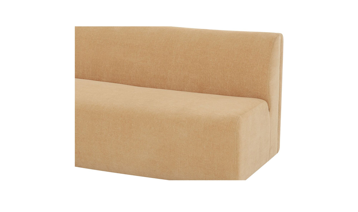 Naomi Convex Sofa
