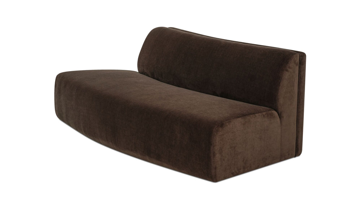 Naomi Convex Sofa