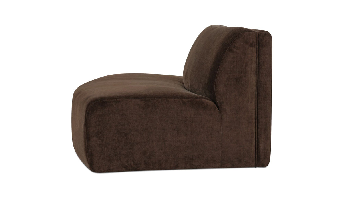 Naomi Convex Sofa