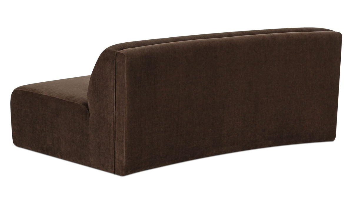 Naomi Convex Sofa