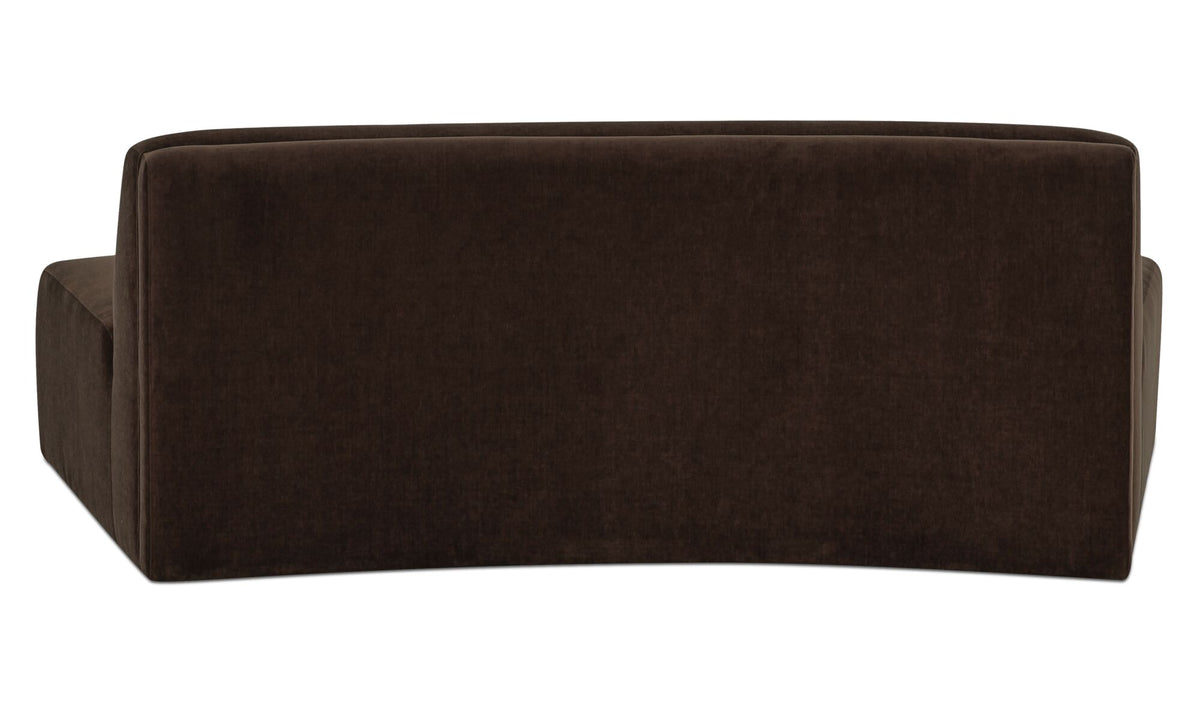 Naomi Convex Sofa