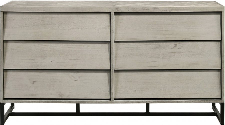 Commode en bois Weston