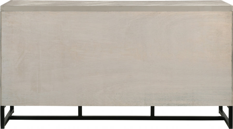 Commode en bois Weston
