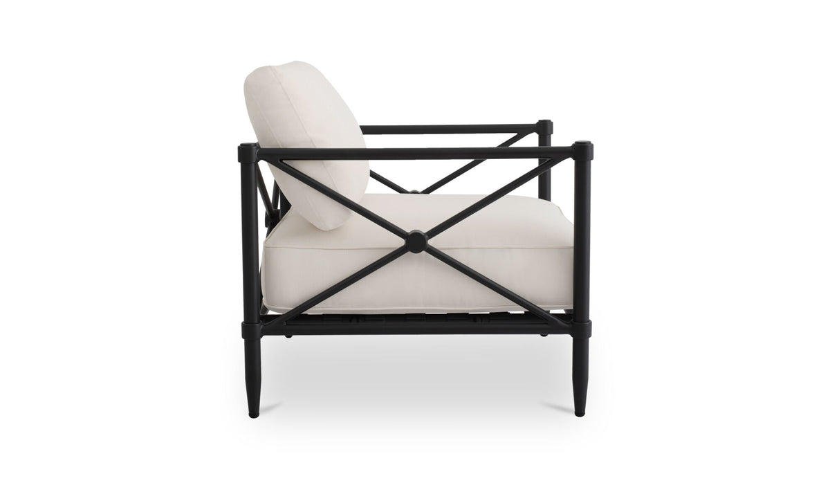 Willow Outdoor Accent Chair