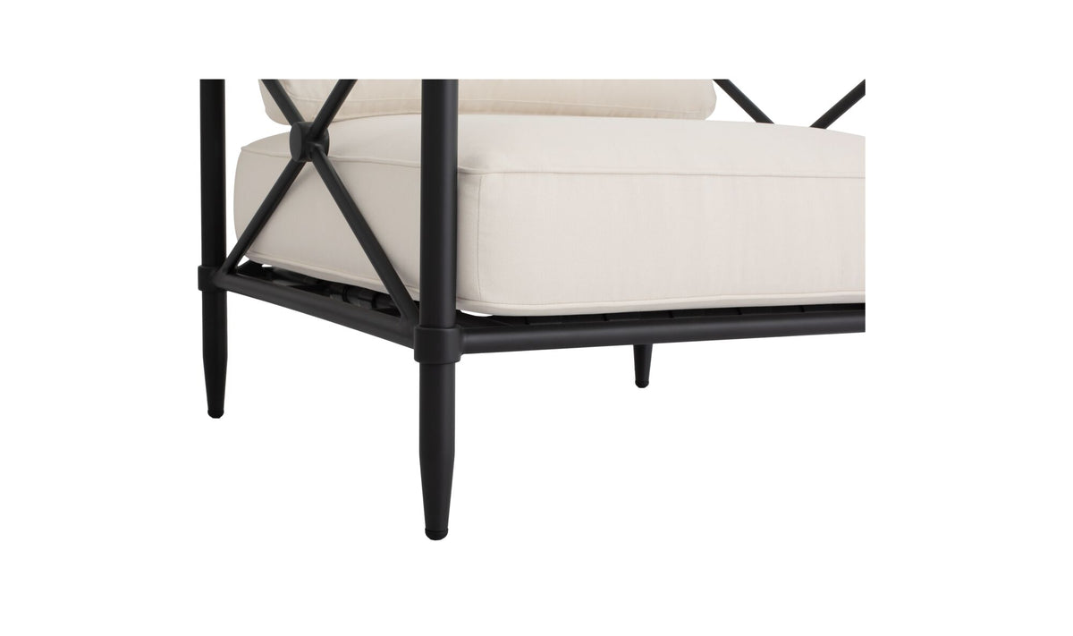 Willow Outdoor Accent Chair