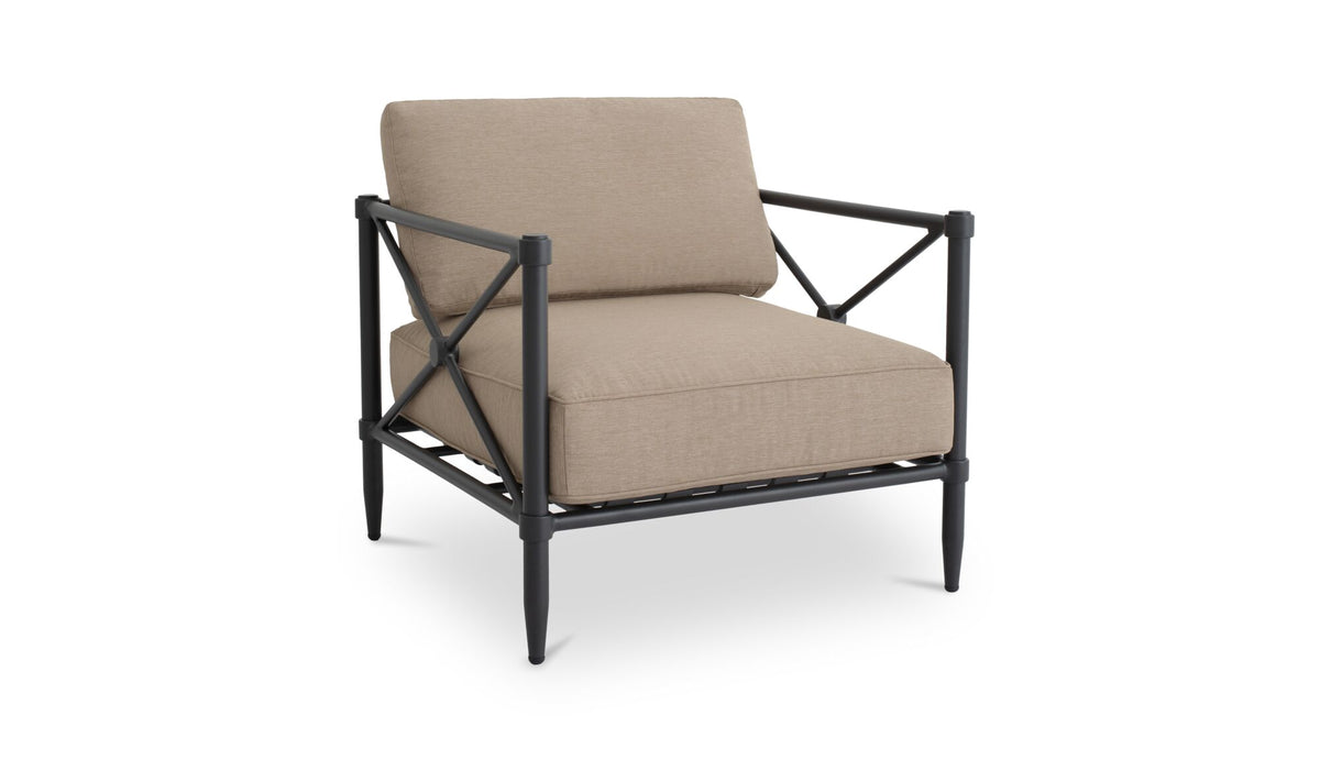Willow Outdoor Accent Chair