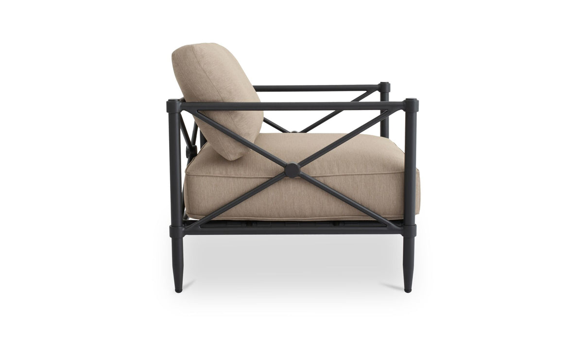 Willow Outdoor Accent Chair