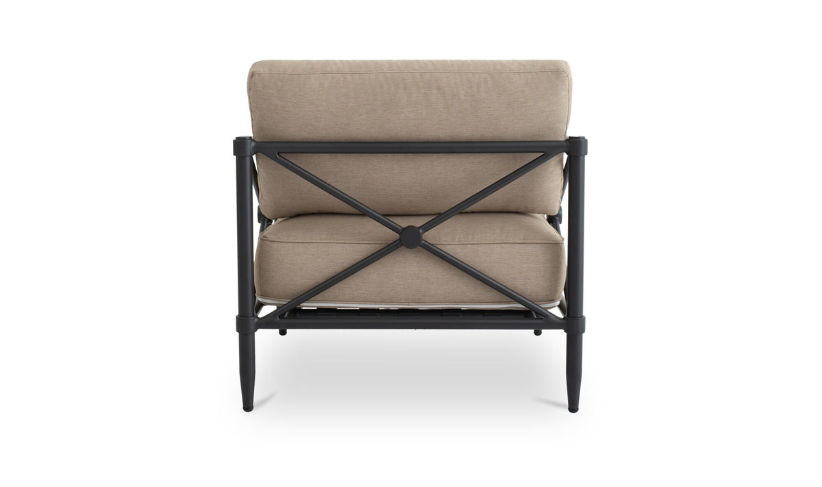 Willow Outdoor Accent Chair