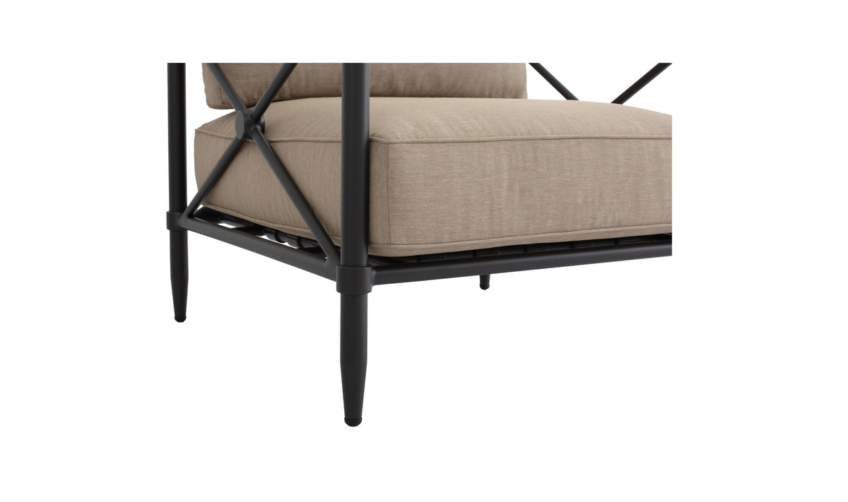 Willow Outdoor Accent Chair