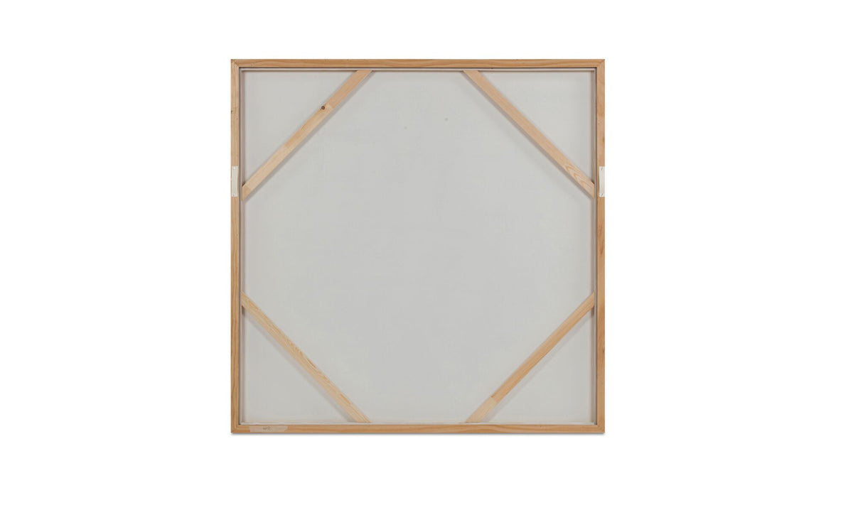 Notion Framed Painting