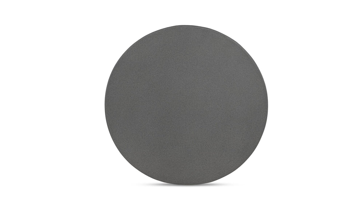 Hourglass Outdoor Stool