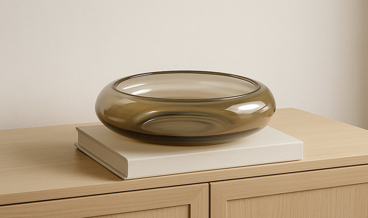 Polene Glass Bowl