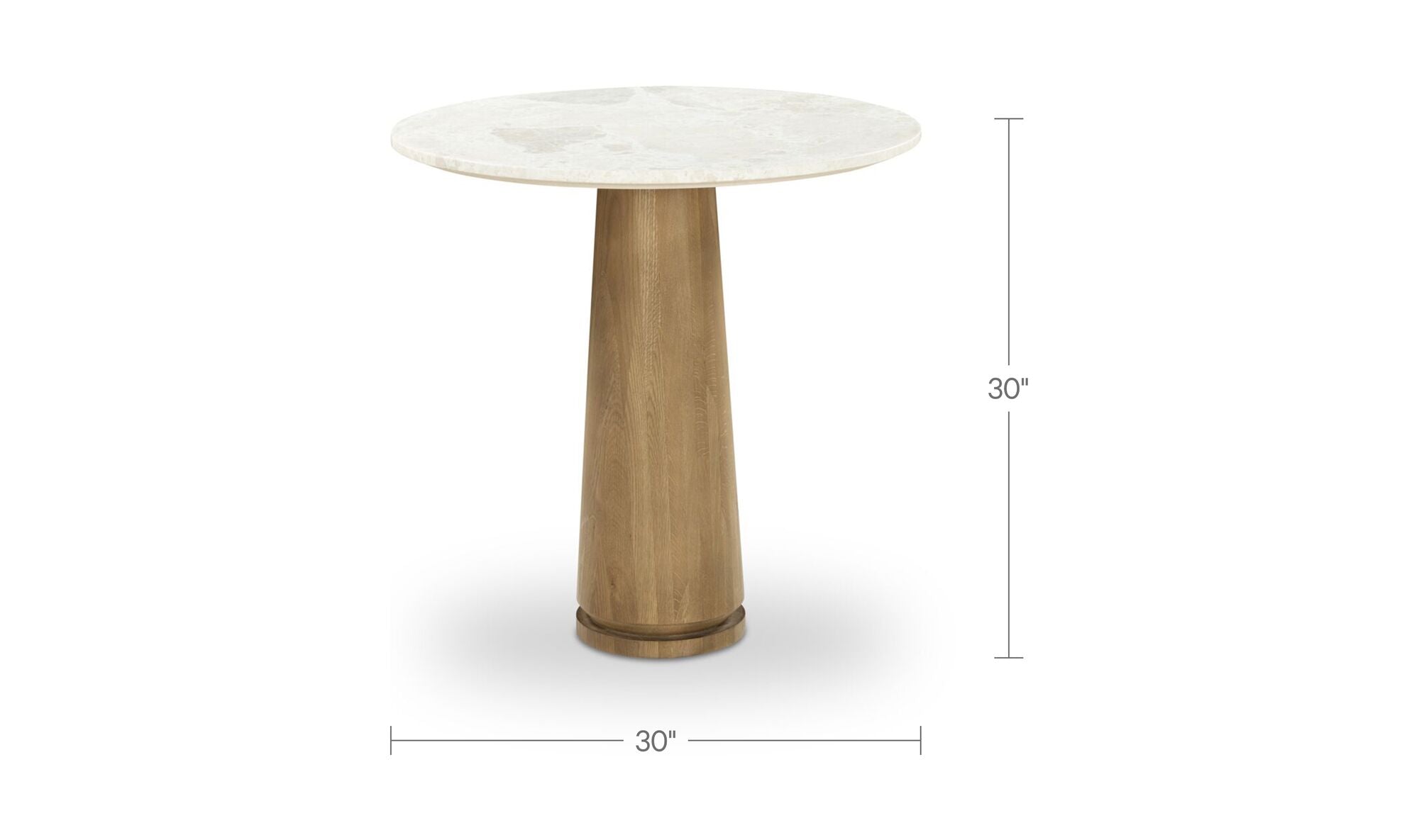 Sage Cafe Table