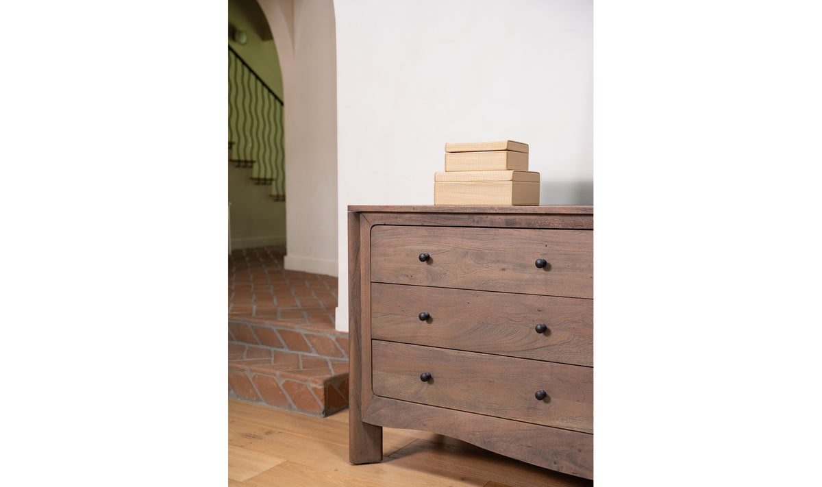 Mabel 6 Drawer Dresser