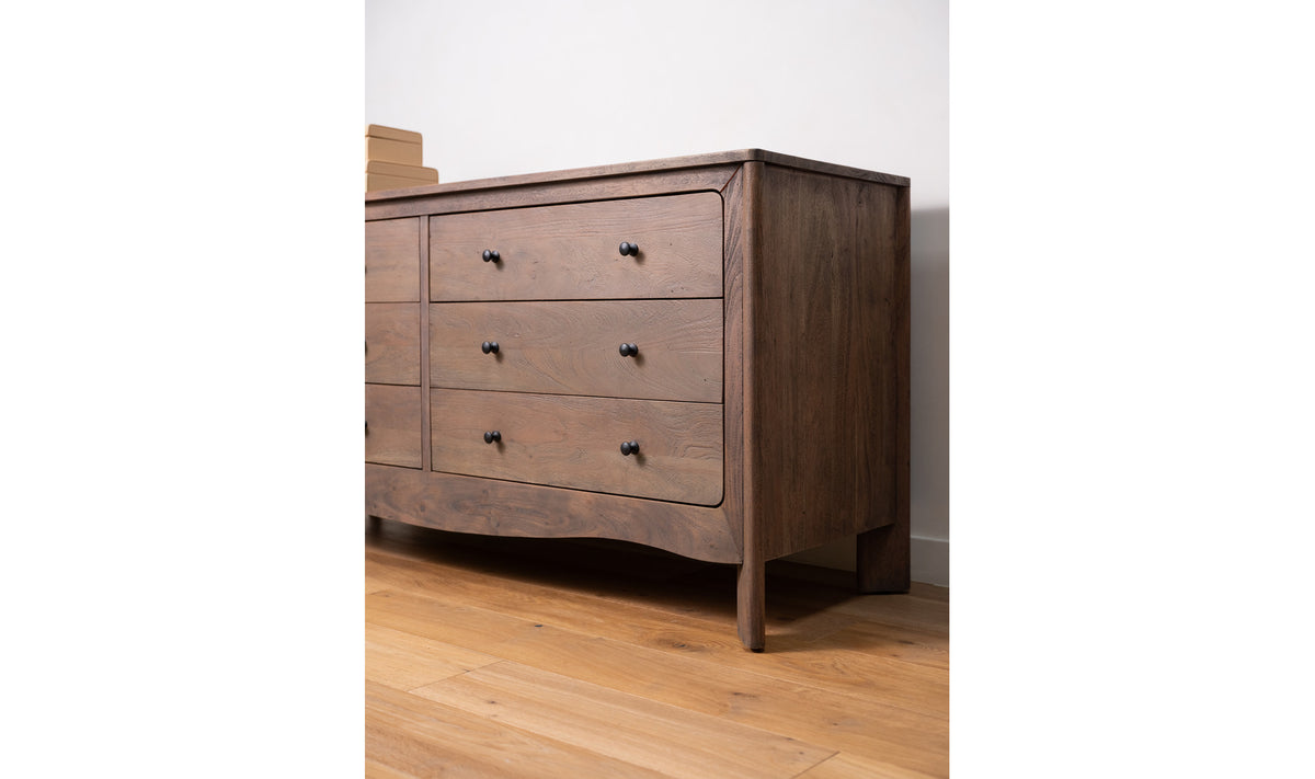 Mabel 6 Drawer Dresser