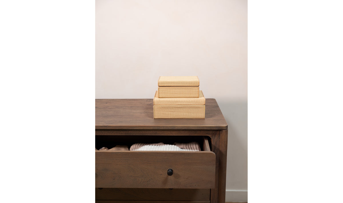 Mabel 6 Drawer Dresser