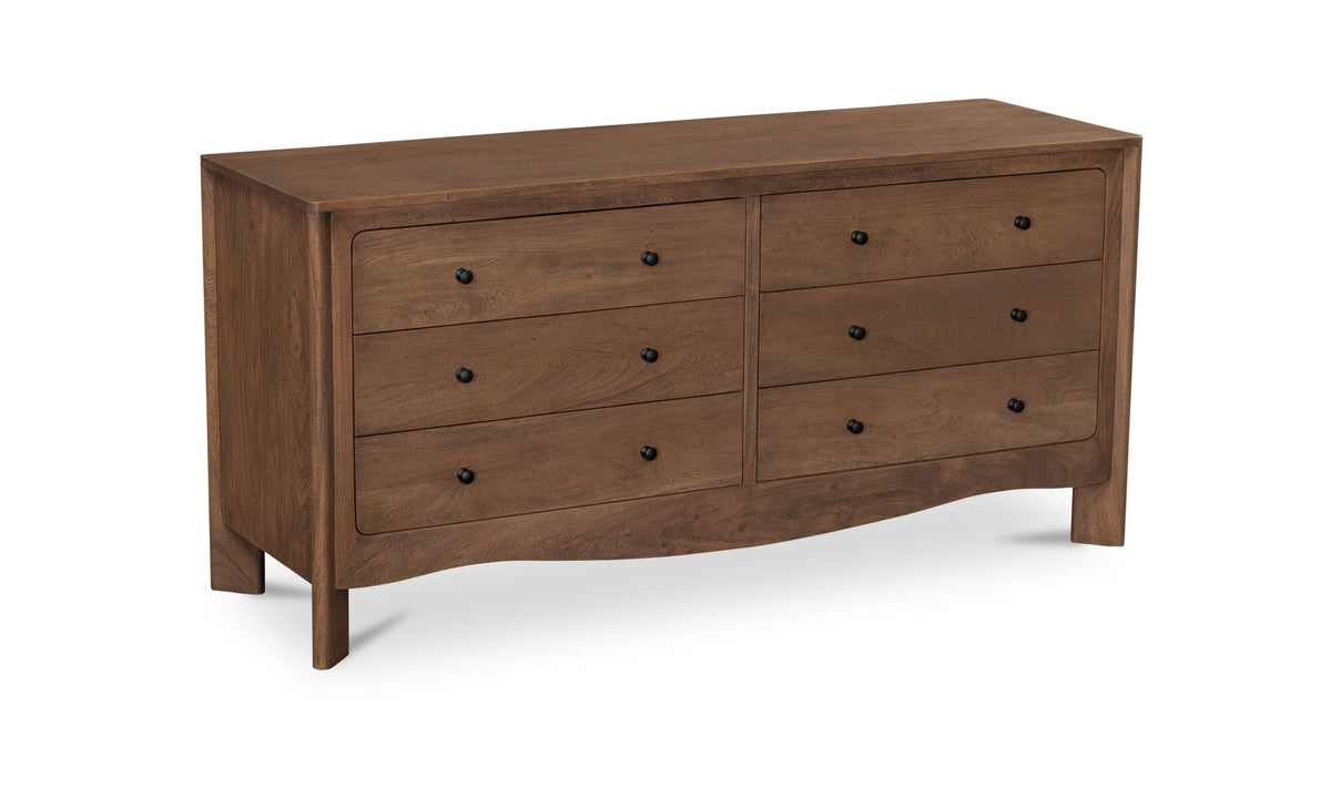 Mabel 6 Drawer Dresser