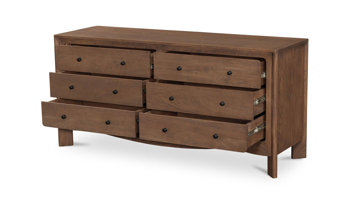 Mabel 6 Drawer Dresser