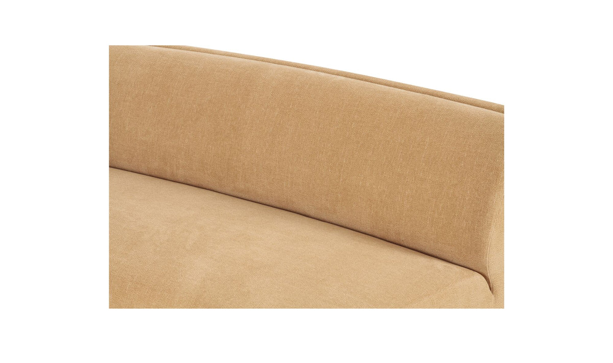 Naomi Concave Sofa