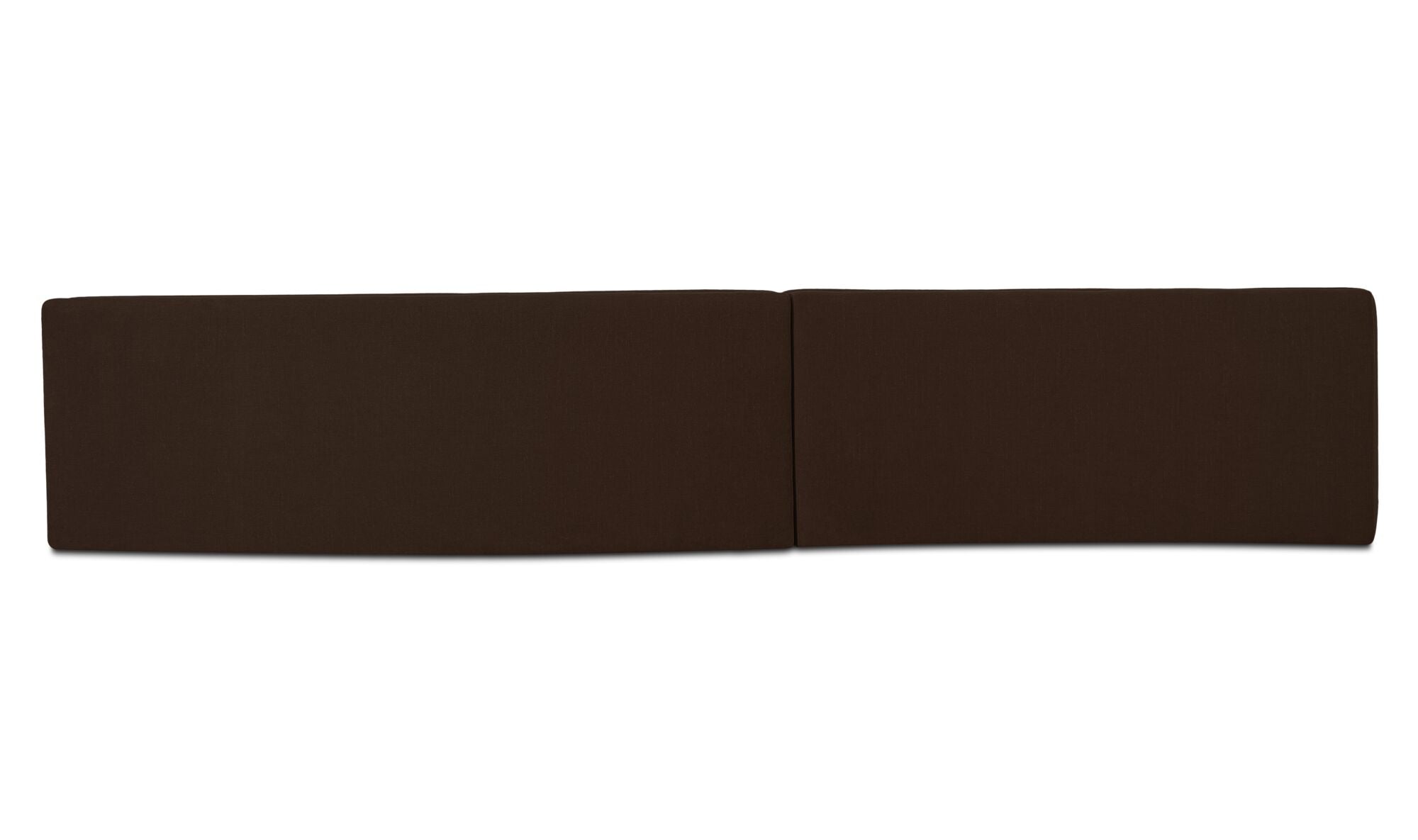 Naomi 2 Piece Wave Modular Sectional