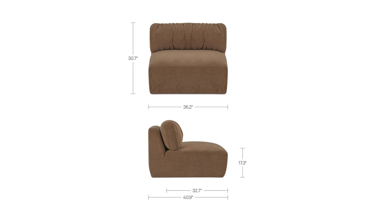 Matina Slipper Chair