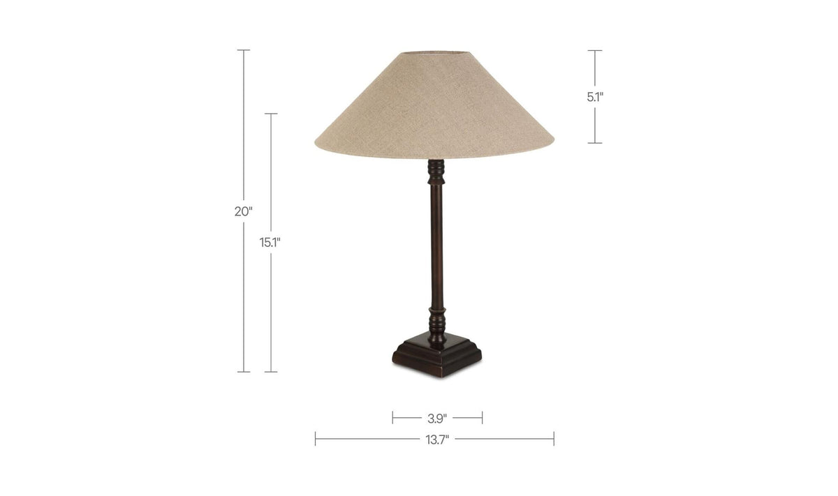 Mayfair Table Lamp